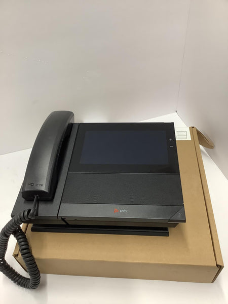 HP Poly CCX 600 Business Media Phone for Microsoft Teams POE 82Z84AA
