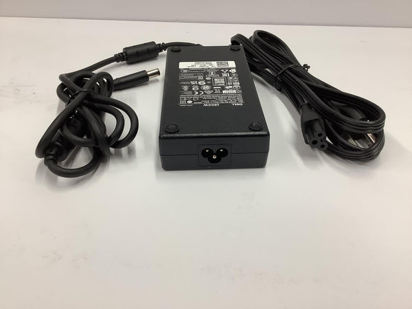 Dell 180W AC Adapter LA180PM180 Genuine OEM 450-ABJU