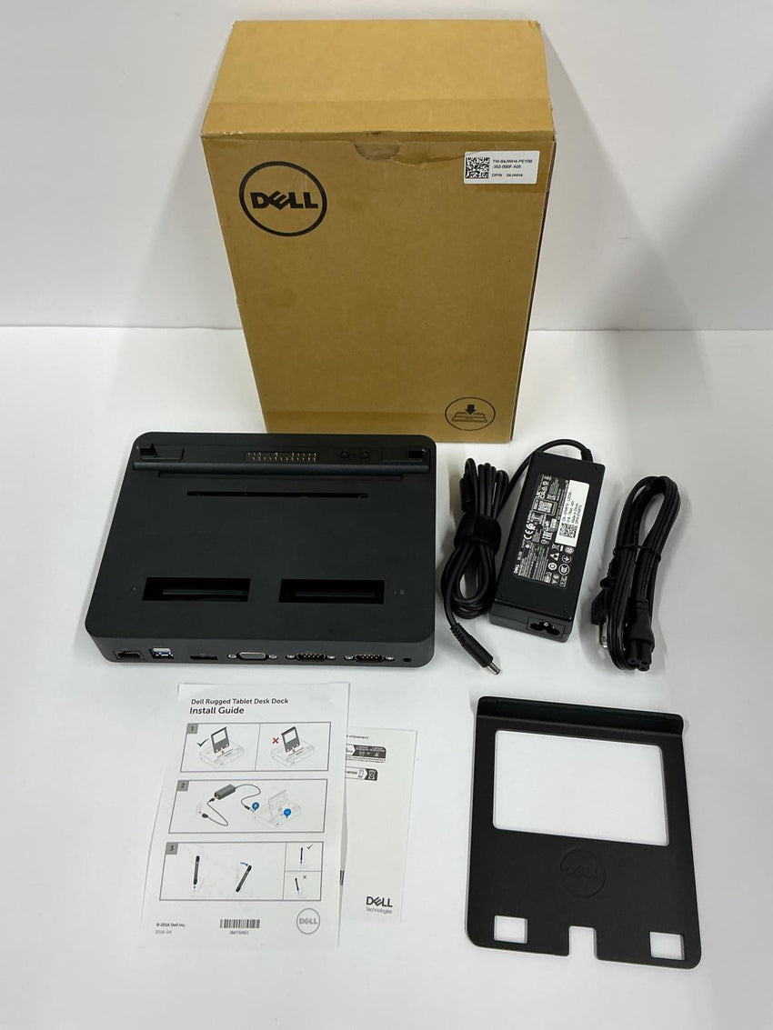 Dell Latitude 12 Rugged Tablet Dock K11M AC SOLD SEPARATE 04JWH4