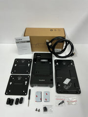 Yealnik Mini-PC Box Intel NUC Mounting and Cable Management Only MiniPC-Box-MS