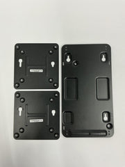 Yealnik Mini-PC Box Intel NUC Mounting and Cable Management Only MiniPC-Box-MS