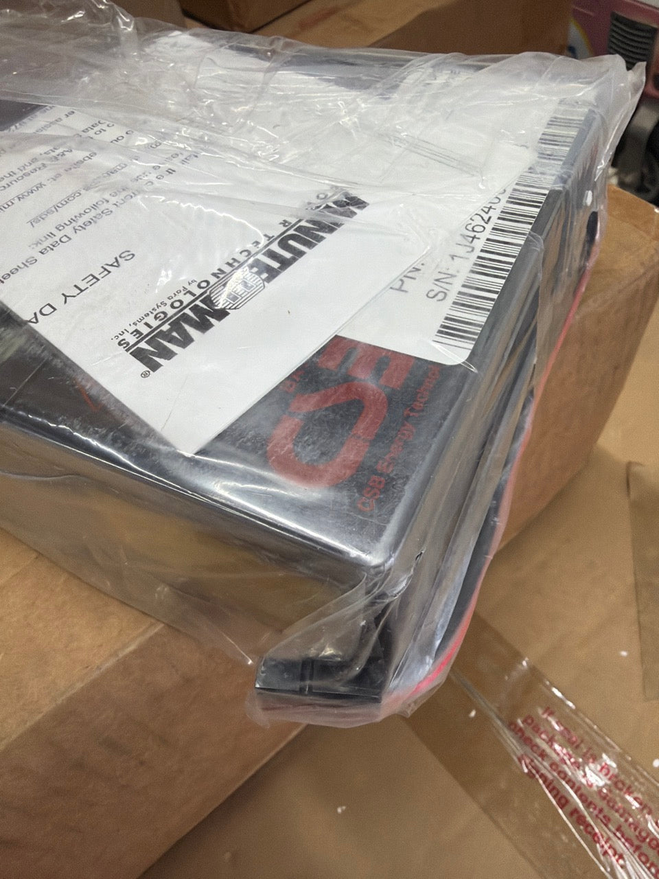 Minuteman Battery Module for E1500 BM0030