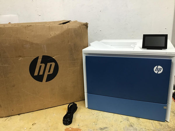 HP Color LaserJet Enterprise 6701dn Wireless Laser Printer READ 58M42A#BGJ