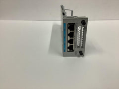 Cisco 4 Port Catalyst 9300 4 x 1GE Network Module C9300-NM-4M=