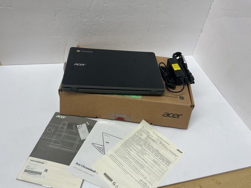 Acer 511 11.6" Chromebook 7180 2.4GHz 6GB RAM 32GB ChromeOS NX.A72AA.004