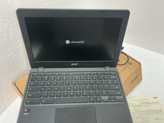 Acer 511 11.6" Chromebook 7180 2.4GHz 6GB RAM 32GB ChromeOS NX.A72AA.004