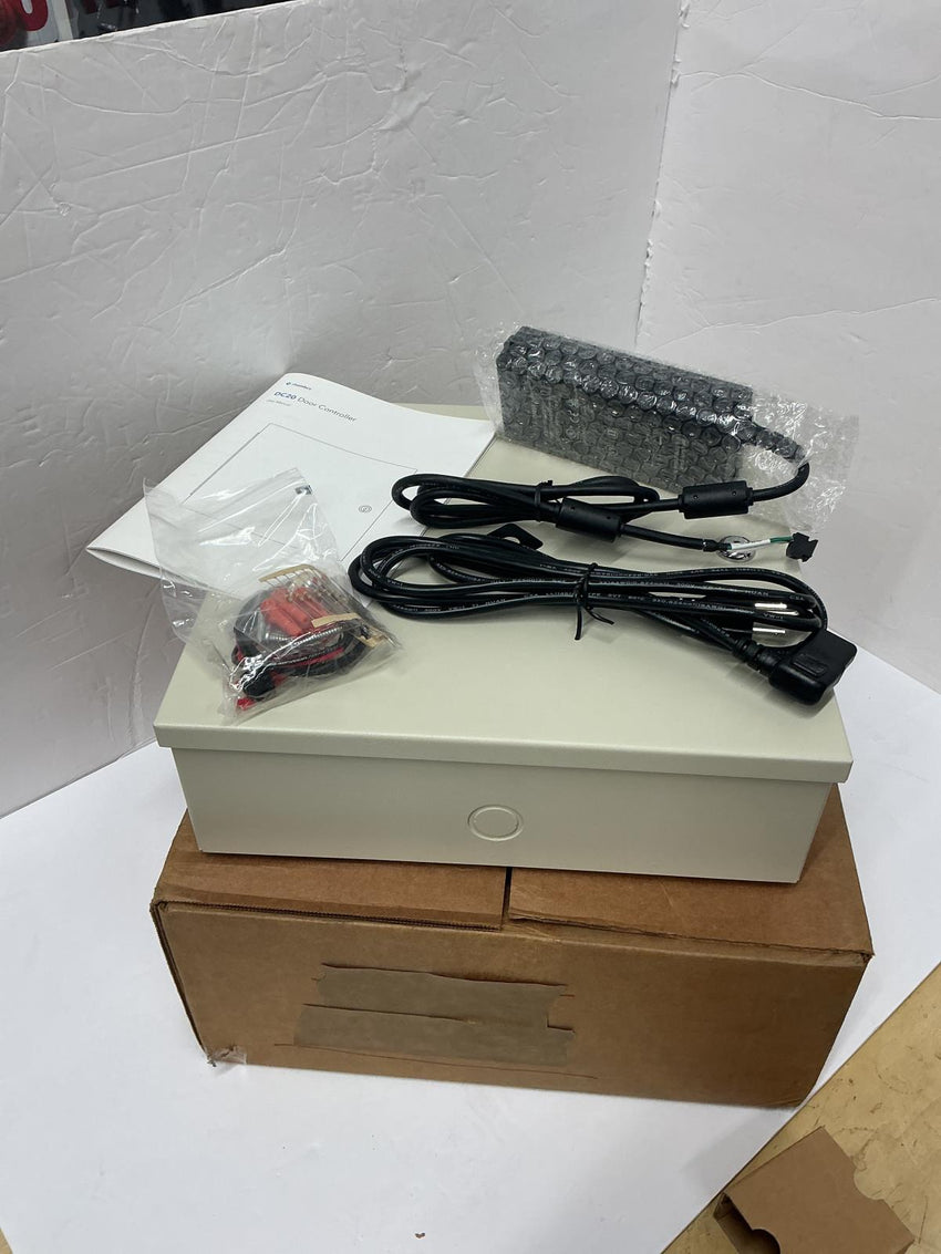 Rhombus DC20 4 Door Controller White Case AC-CON-DC20