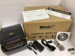 Wasp WPL304 Direct Thermal Label Printer 203 dpi 4.5" Ethernet/USB 633808404055