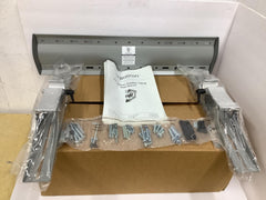 Ergotron Tilting Wall Mount Up to 175Lbs For Large TVs and Displays 61-143-003