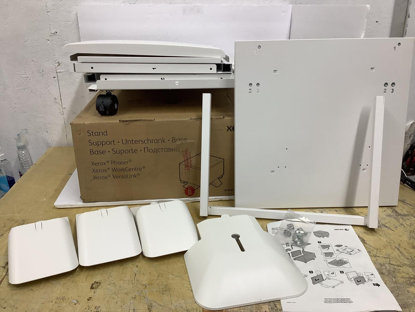 Xerox Priner Stand 3610 6600 B400 B405 C400 C405 3615 6605 497K13660