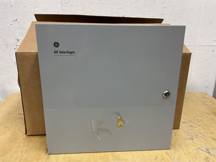 GE Security Interlogix Four-Reader Control Panel 16MB RAM LAN port ACURT4