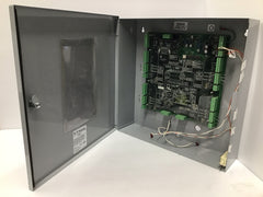 GE Security Interlogix Four-Reader Control Panel 16MB RAM LAN port ACURT4