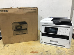 Epson Workforce Pro WF-M5899 Monochrome Printer C11CK76201 #2