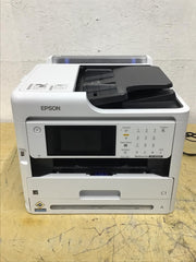 Epson Workforce Pro WF-M5899 Monochrome Printer C11CK76201 #2