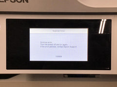 Epson Workforce Pro WF-M5899 Monochrome Printer C11CK76201 #2