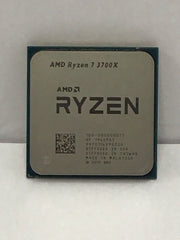 AMD RYZEN 7 3700X 8-Core 3.6GHz AM4 65W Desktop Processor CPU READ 100-000000071