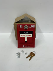 Simplex 2099-9756 Manual Pull Station (double action, non-coded) 2099-9761