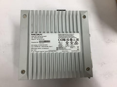 MOXA 8 POE 4 SFP 12 Port Managed Ethernet Switch NO Wall Mount EDS-G512E-4GSFP