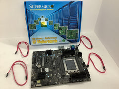 Supermicro Threadripper PRO Motherboard Socket sTR5 LGA-4844 MBD-H13SRA-TF-O