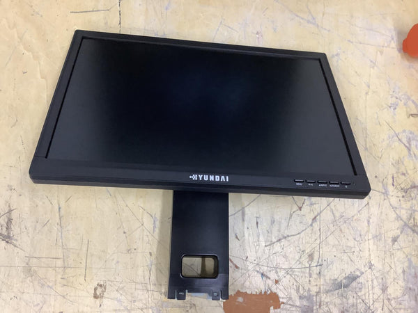 Hyundai 19" LCD Monitor HD 1440 x 900 5ms DVI VGA USB Hub  P90WU