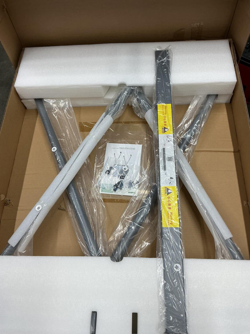 Yealink MB-FLOORSTAND-650 Interactive Whiteboard Stand up to 65" 330100055002