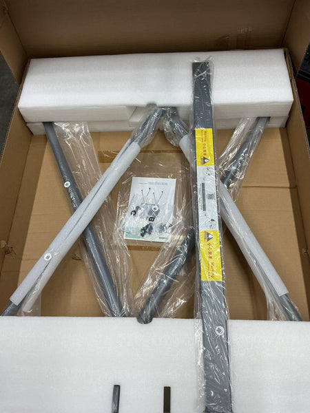 Yealink MB-FLOORSTAND-650 Interactive Whiteboard Stand up to 65" 330100055002