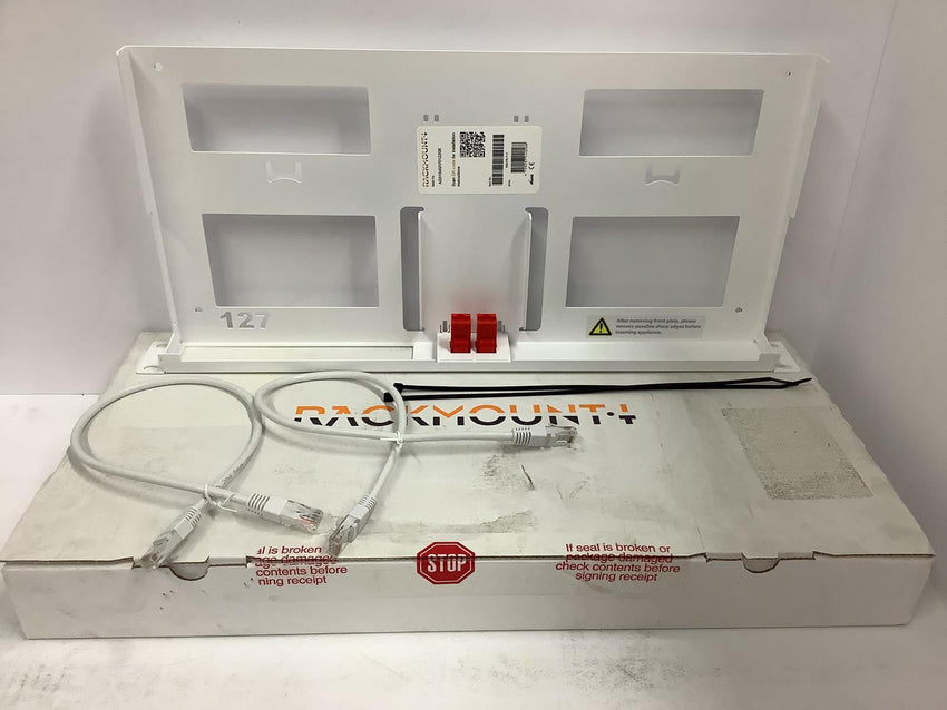RackmountIT Rack Mount Kit for Fortinet FortiSwitch FS-108F RM-FR-T17