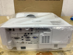 Epson PowerLite 770F 4100 Lumen FHD Ultra-Short Throw 3LCD Projector V11HA79020