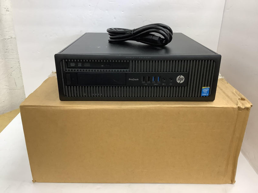 HP ProDesk 600 G1 SFFi5-4590 3.30Ghz 16GB 250GB HDD Windows 10 Pro G5R58UT#ABA