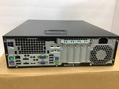 HP ProDesk 600 G1 SFFi5-4590 3.30Ghz 16GB 250GB HDD Windows 10 Pro G5R58UT#ABA