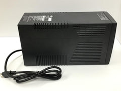Tripp Lite SmartPro UPS 1500VA 900W 120V Battery Backup Sine Wave SMART1500LCDT