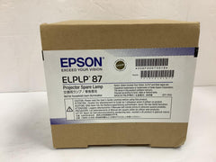Epson ELPLP87 GENUINE OEM Replacement Projector Lamp V13H010L87