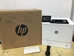 HP LaserJet Enterprise M612dn B/W Printer Duplex 220V-240V READ 7PS86A#AAZ