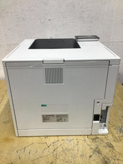 HP LaserJet Enterprise M612dn B/W Printer Duplex 220V-240V READ 7PS86A#AAZ