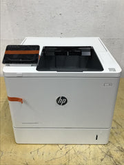 HP LaserJet Enterprise M612dn B/W Printer Duplex 220V-240V READ 7PS86A#AAZ