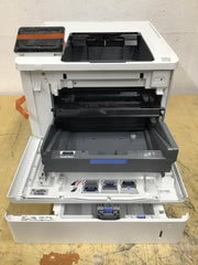 HP LaserJet Enterprise M612dn B/W Printer Duplex 220V-240V READ 7PS86A#AAZ