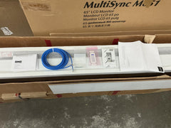 Da-Lite Advantage Electrol 133" Diag Projection Screen 16:9 Matte White 84328LS