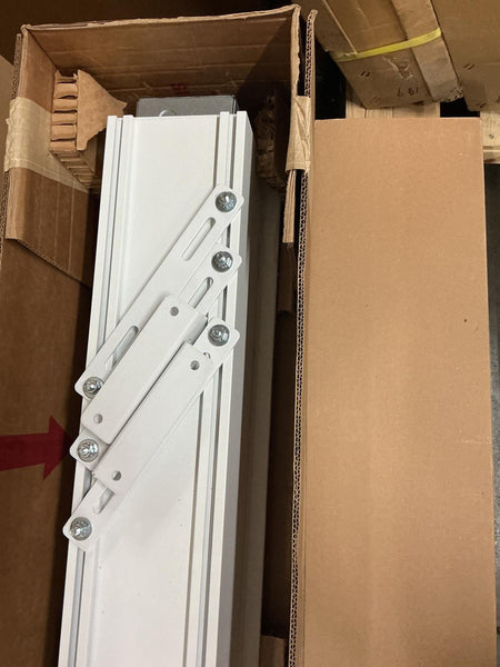 Da-Lite Advantage Electrol 133" Diag Projection Screen 16:9 Matte White 84328LS
