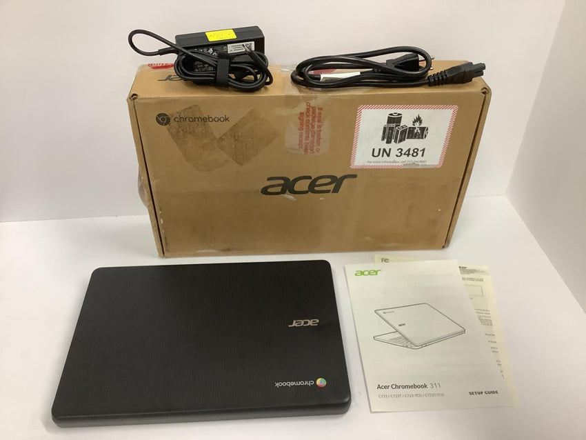 Acer Chromebook 311 C723T Touchscreen 8GB 32GB ChromeOS NX.KK7AA.002