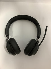 Jabra Evolve2 65 UC Stereo USB-A Noise Canceling Bluetooth Headset 26599-989-989