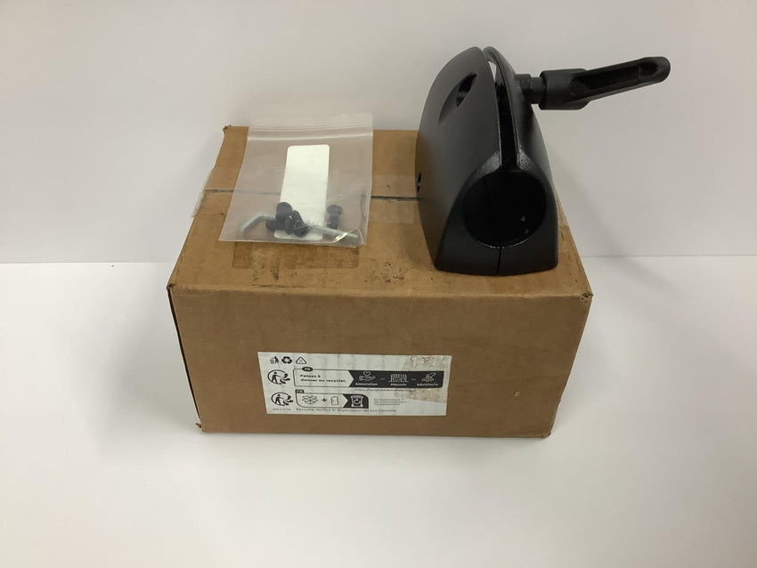 Ergotron Large Pole Clamp Black 60-420-200