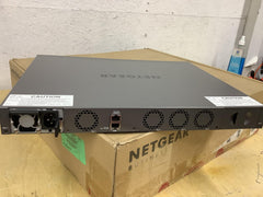 Netgear ProSafe M4300-48X 48 Port Network Switch XSM4348CS-100NES