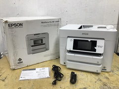 Epson WorkForce WF-C4810 Color MFP Printer C11CJ05205
