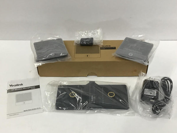 Yealink CPW90 - Wireless Expansion Mic for CP960 CPW90
