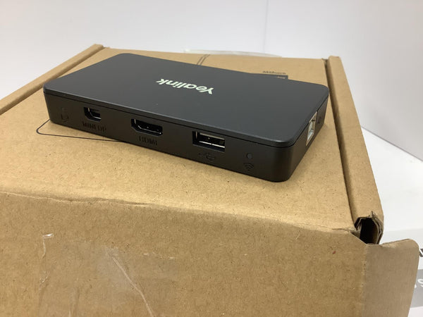 Yealink MShare Content Sharing Adapter HDMI Mini Display Port MShare