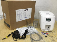 Magicard 600 Dual Sided DTC Printer ID Smart Card Encoder 600DPI 3652-5023/2