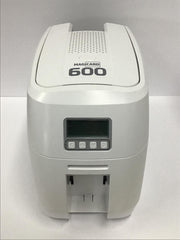 Magicard 600 Dual Sided DTC Printer ID Smart Card Encoder 600DPI 3652-5023/2