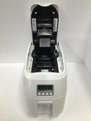 Magicard 600 Dual Sided DTC Printer ID Smart Card Encoder 600DPI 3652-5023/2