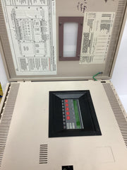Simplex 4010-9101 Addressable Fire Alarm Control Panel Dialer 4010-9101