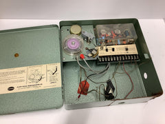 Ademco Burglar Fire Telephone Dialer No. 612 Vintage No.612